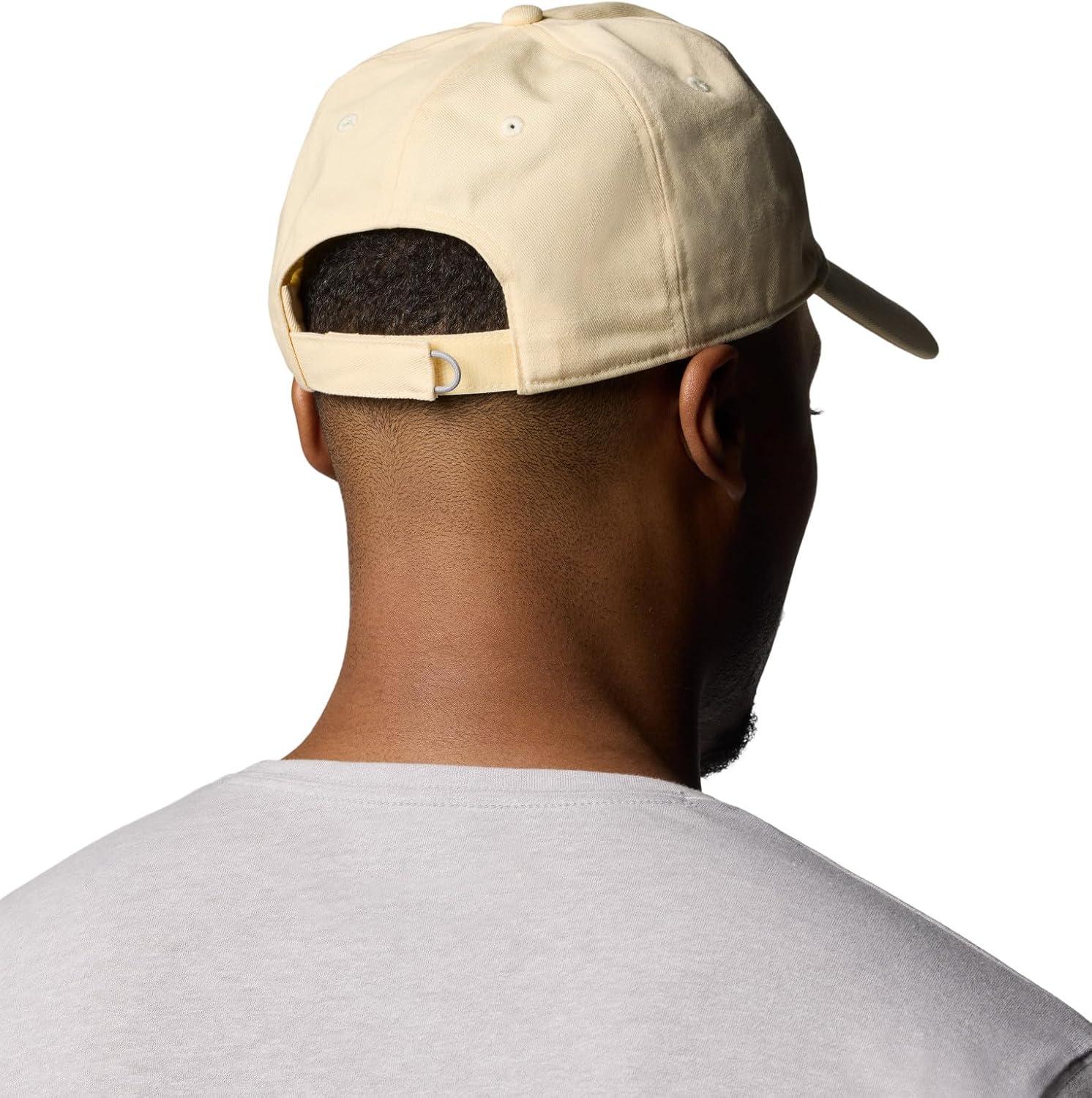 imageColumbia Unisex Provisions Ball Cap Lemon WashMountain LandscapeLemon WashMountain Landscape