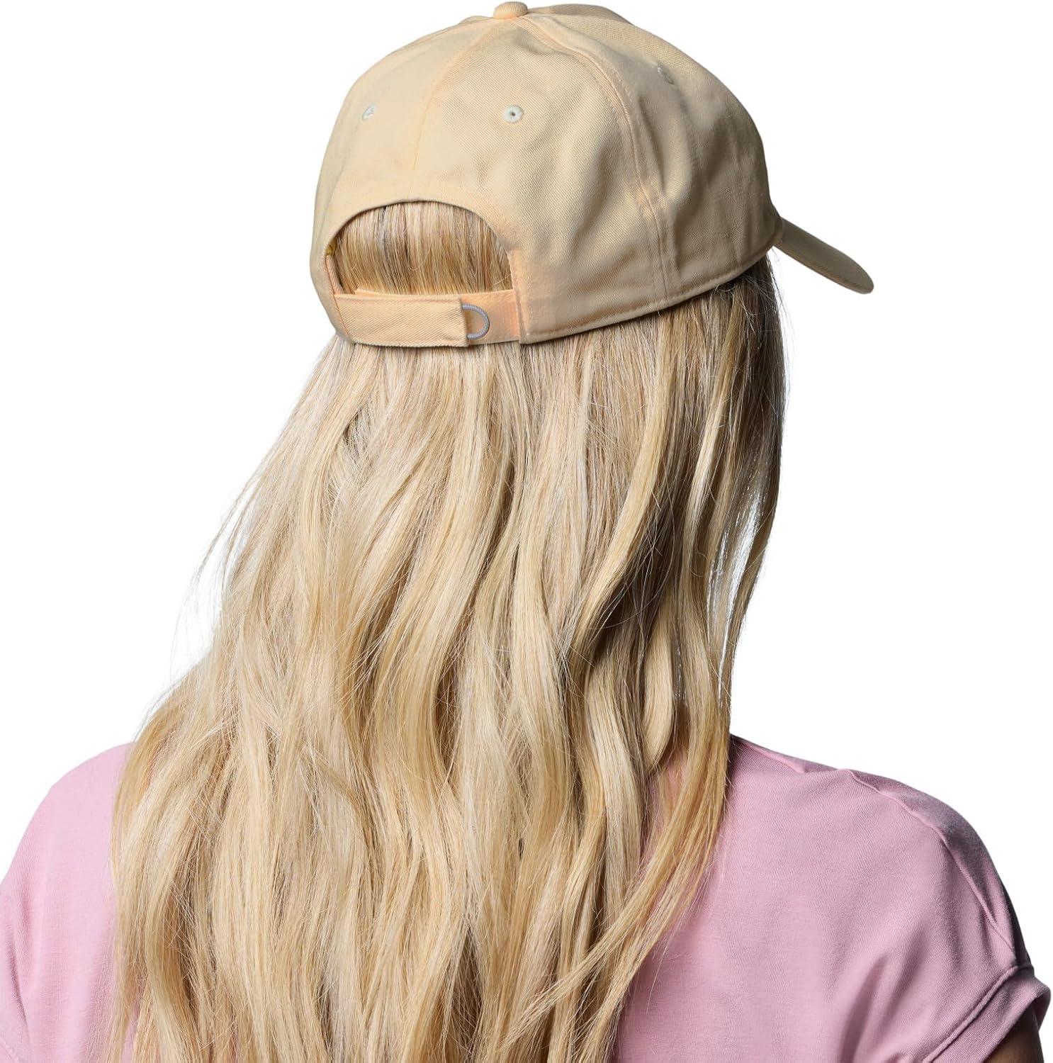 imageColumbia Unisex Provisions Ball Cap Lemon WashMountain LandscapeLemon WashMountain Landscape