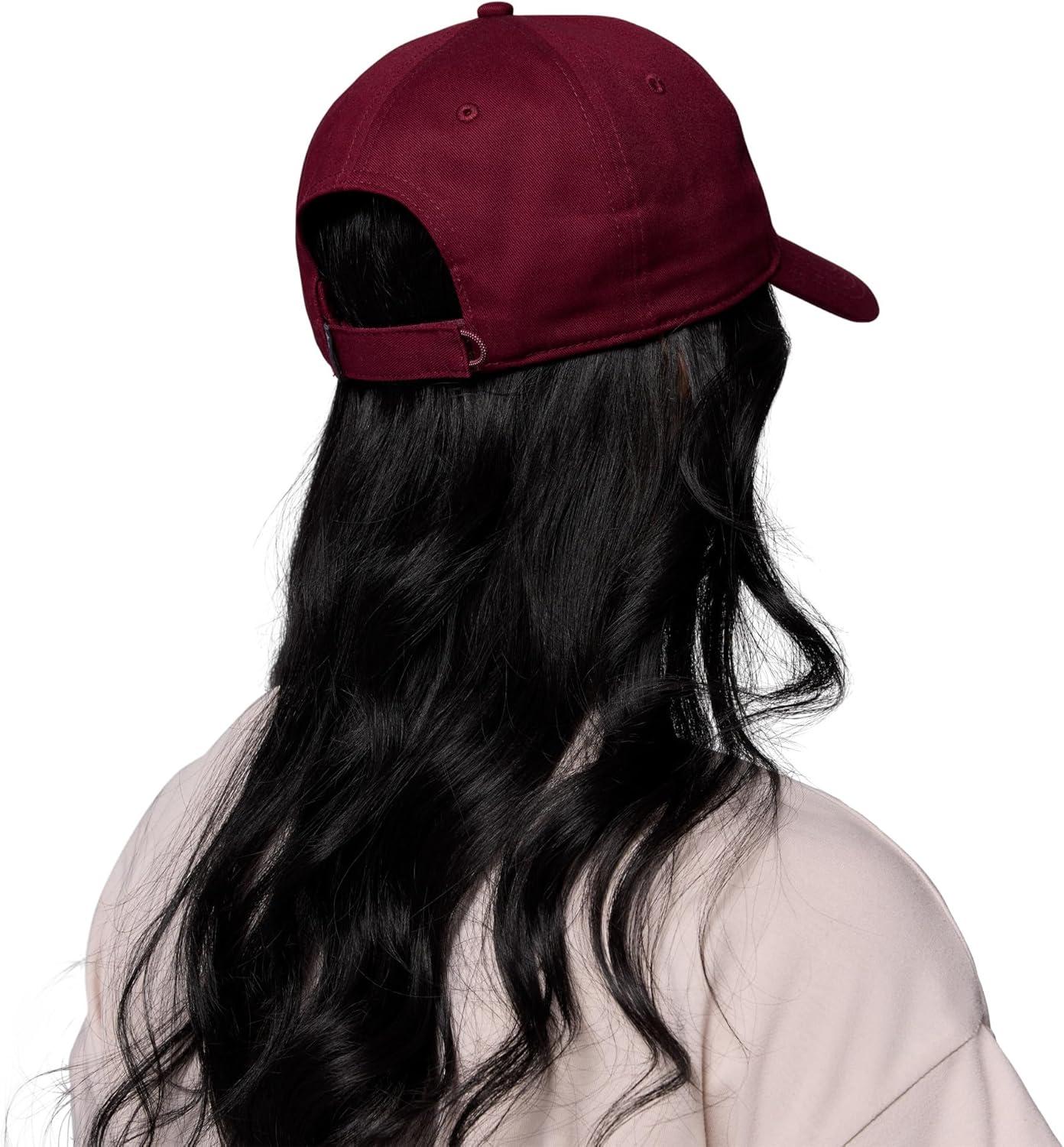 imageColumbia Unisex Provisions Ball Cap Lemon WashMountain LandscapeRich WineWoven Bear