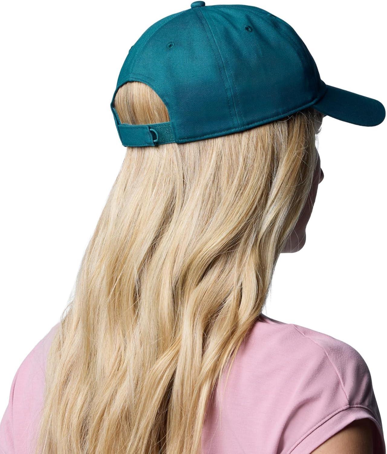 imageColumbia Unisex Provisions Ball Cap Lemon WashMountain LandscapeRiver BlueMountain Landscape