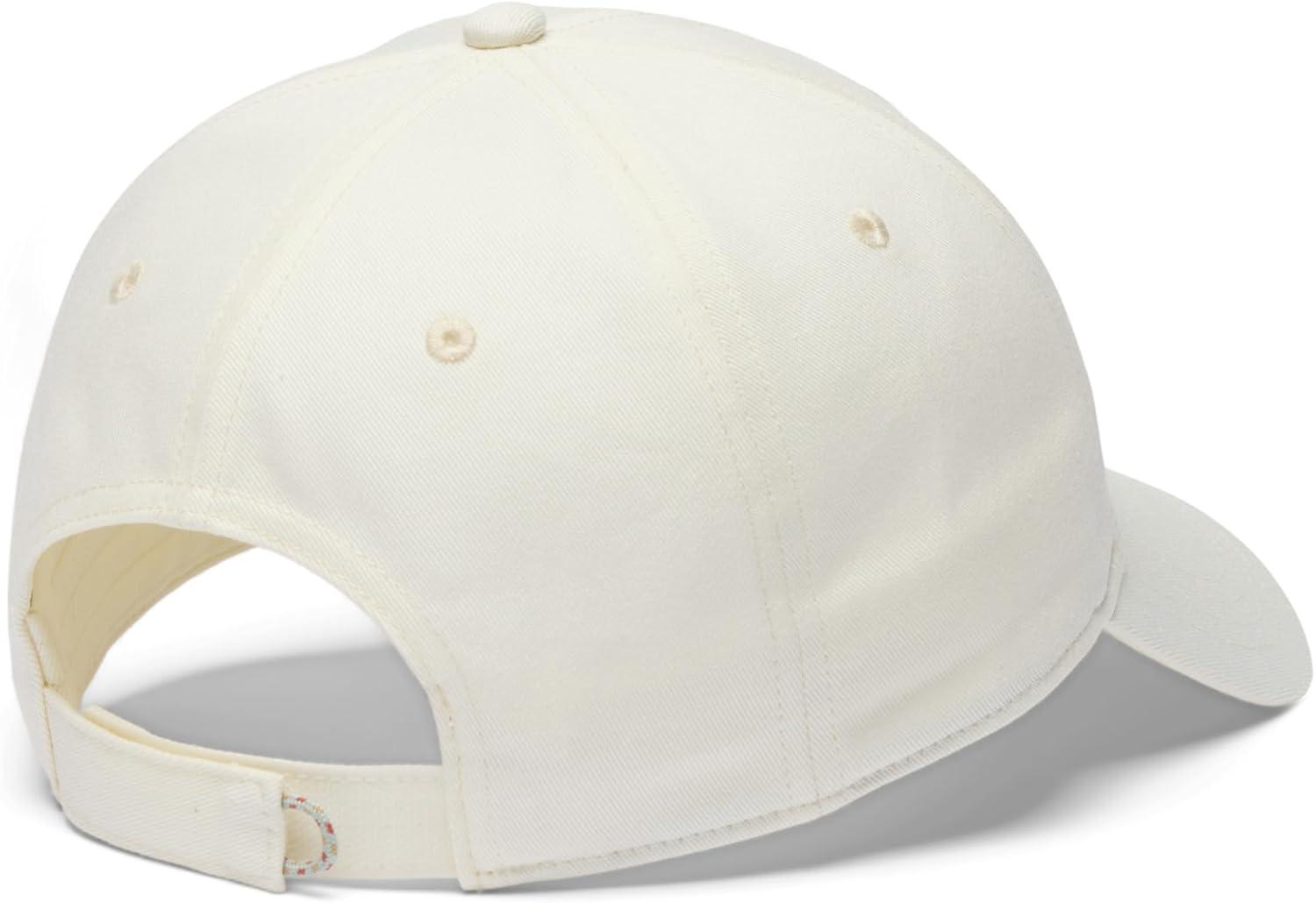 imageColumbia Unisex Provisions Ball Cap Lemon WashMountain LandscapeSea SaltHeritage Patch