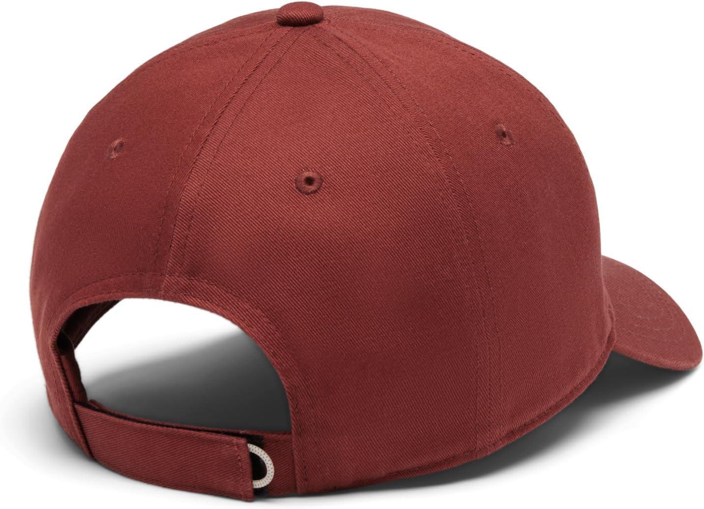 imageColumbia Unisex Provisions Ball Cap Lemon WashMountain LandscapeSpiceLogo
