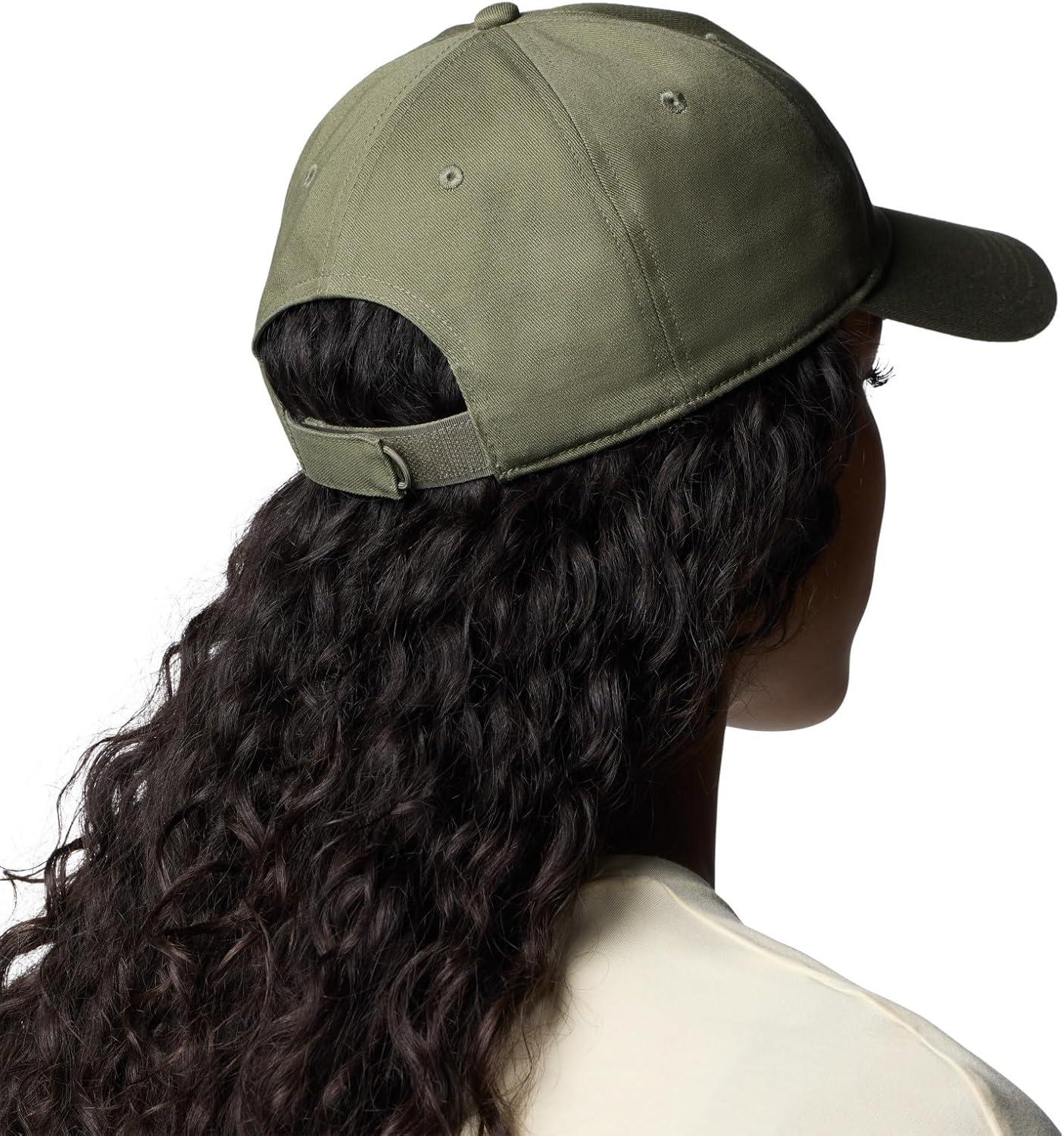 imageColumbia Unisex Provisions Ball Cap Lemon WashMountain LandscapeStone GreenLogo