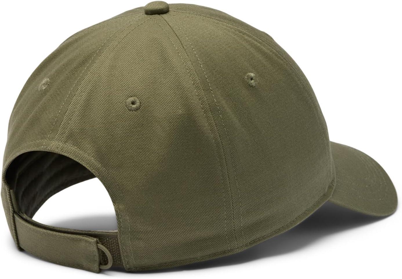 imageColumbia Unisex Provisions Ball Cap Lemon WashMountain LandscapeStone GreenLogo