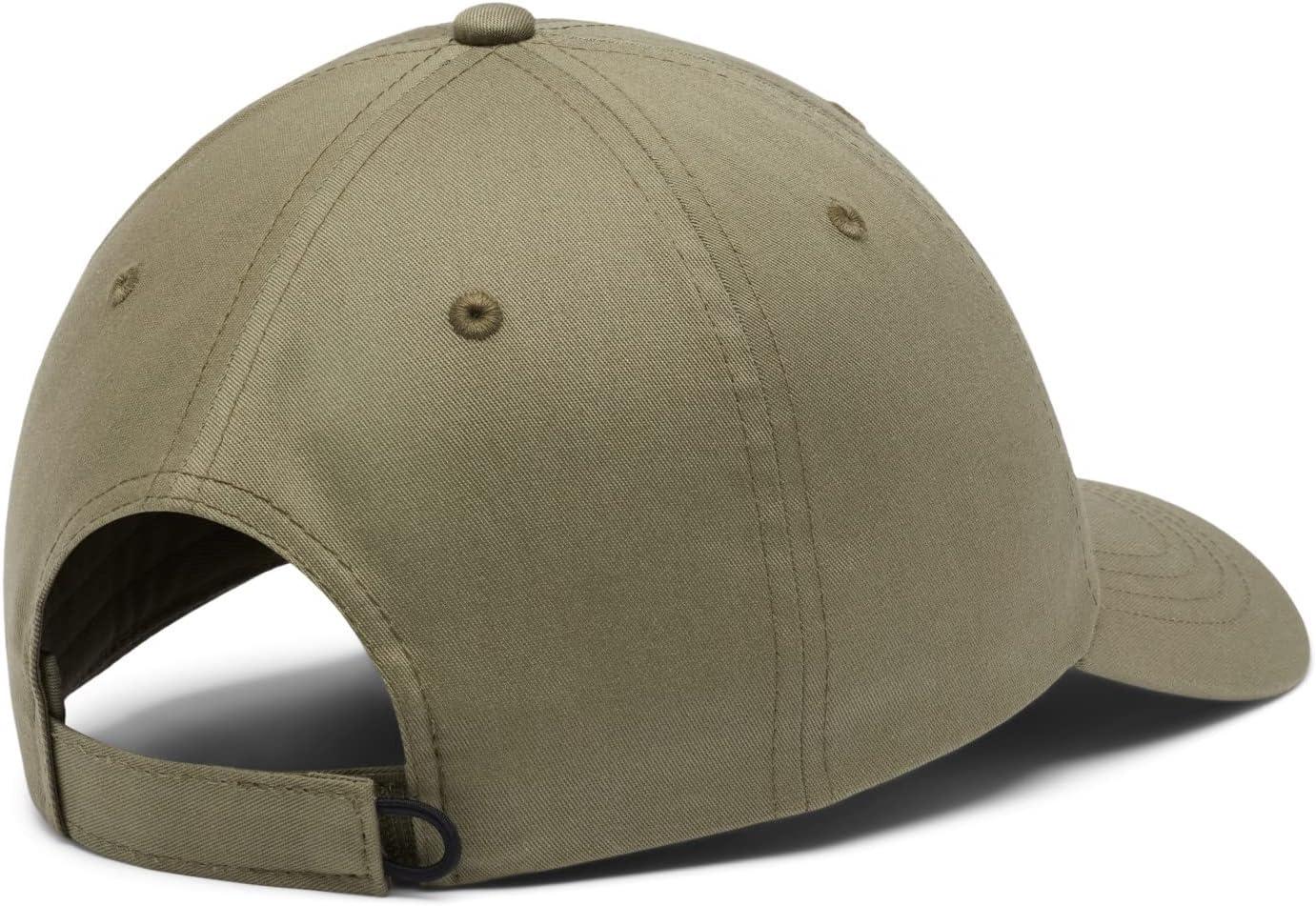 imageColumbia Unisex Provisions Ball Cap Lemon WashMountain LandscapeStone GreenWhite