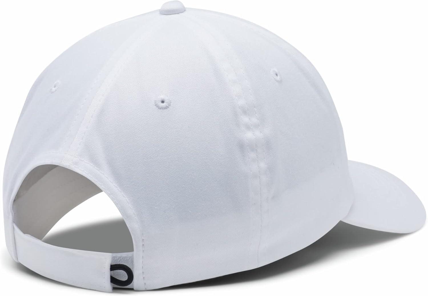 imageColumbia Unisex Provisions Ball Cap Lemon WashMountain LandscapeWhiteBlack