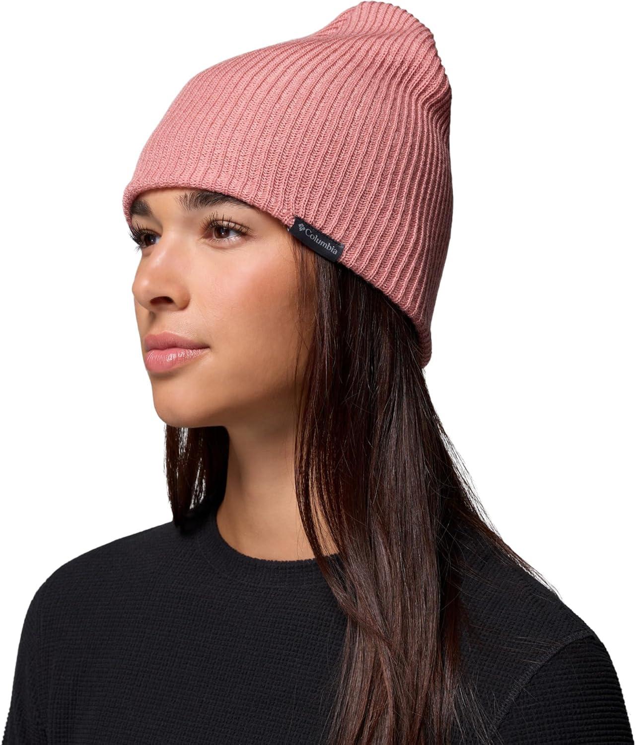 imageColumbia UnisexAdult Ale Creek BeanieEraser Pink