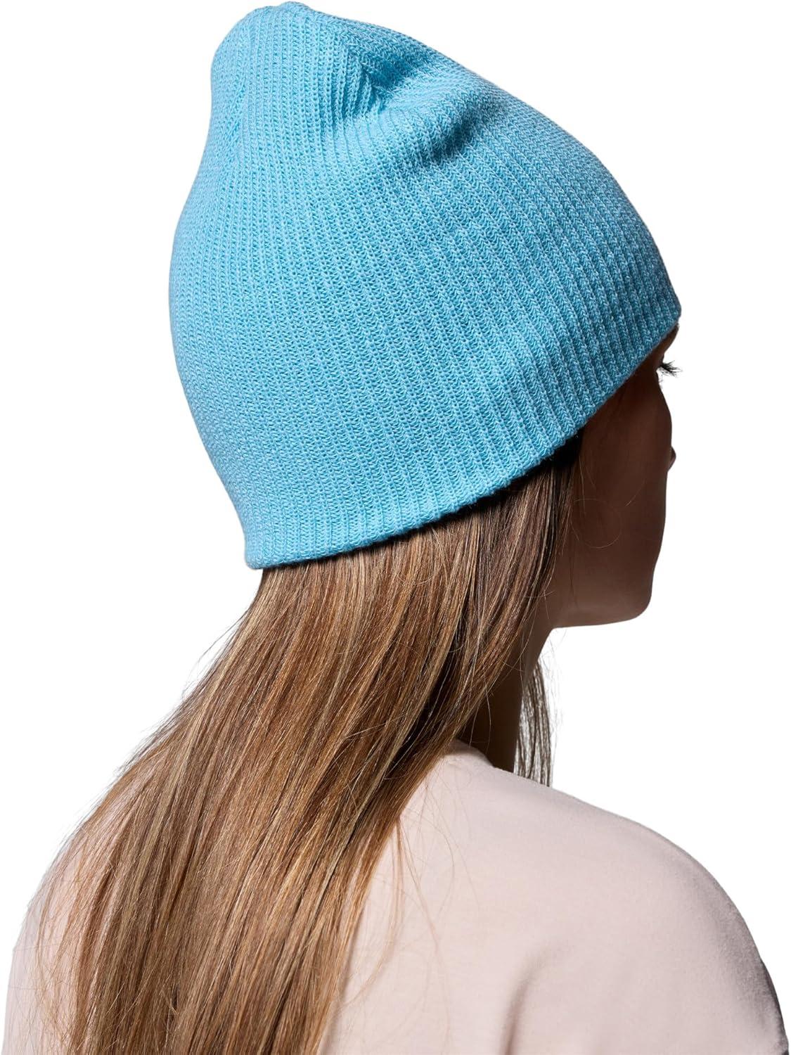 imageColumbia UnisexAdult Ale Creek BeanieVintage Blue