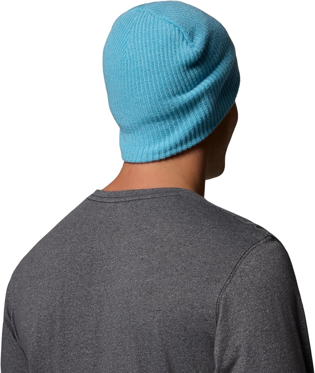 imageColumbia UnisexAdult Ale Creek BeanieVintage Blue