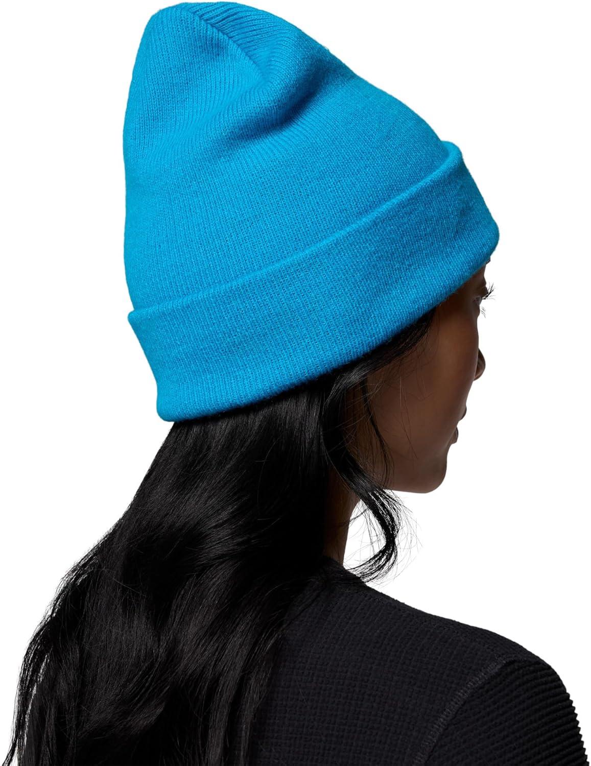 imageColumbia UnisexAdult City Trek Heavyweight BeanieCompass BlueIcons
