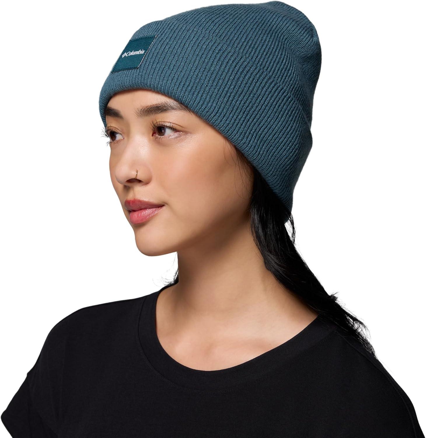 imageColumbia UnisexAdult City Trek Heavyweight BeanieEverblue