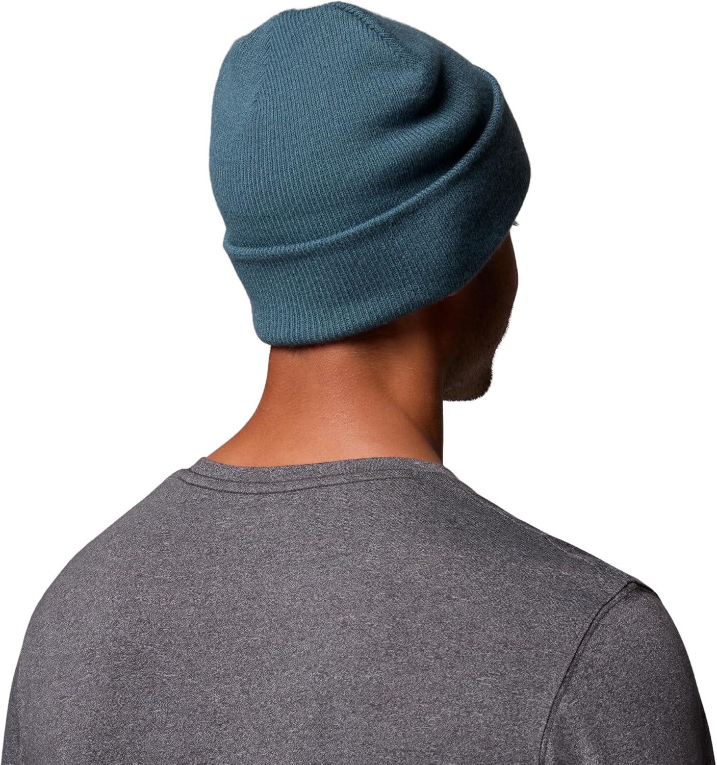 imageColumbia UnisexAdult City Trek Heavyweight BeanieEverblue