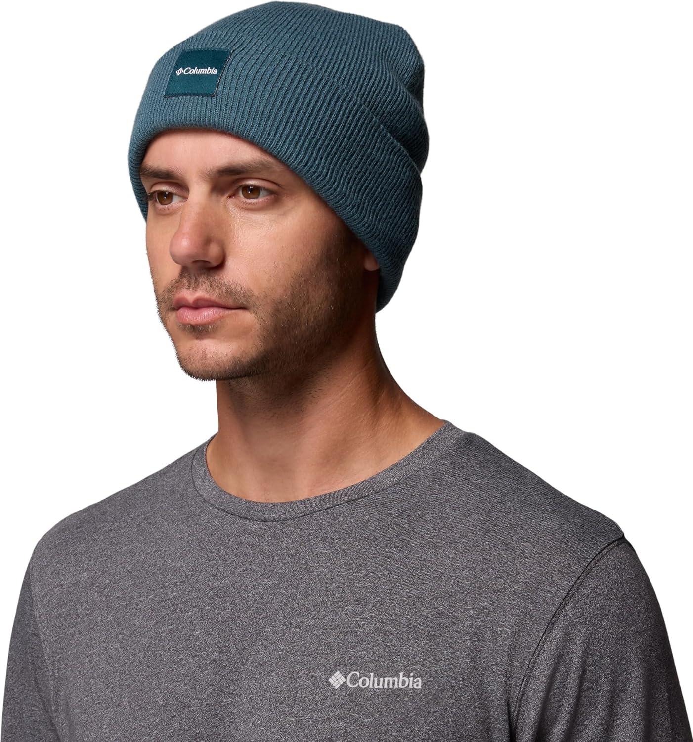 imageColumbia UnisexAdult City Trek Heavyweight BeanieEverblue