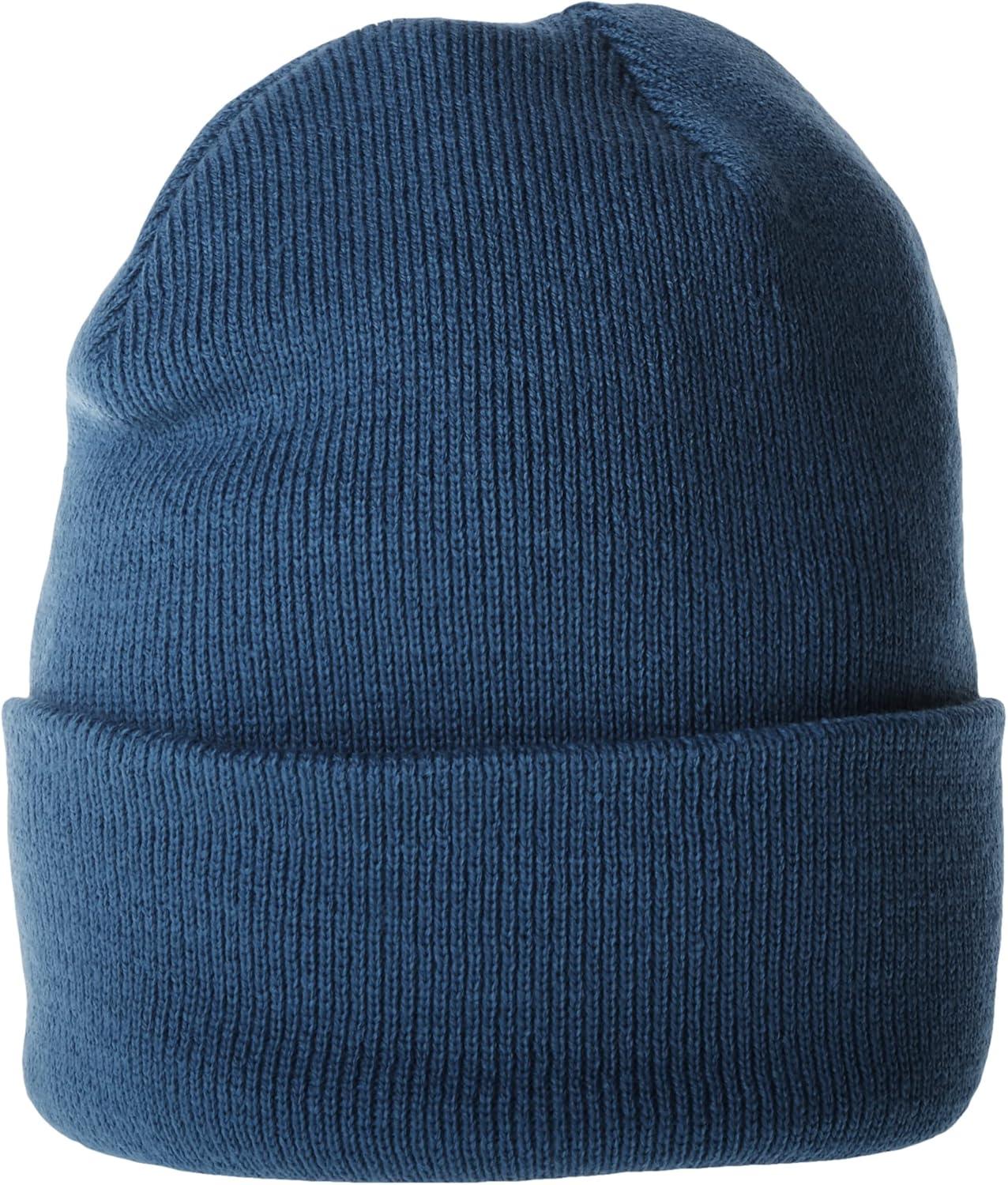 imageColumbia UnisexAdult City Trek Heavyweight BeanieImpulse BlueIcons Patch
