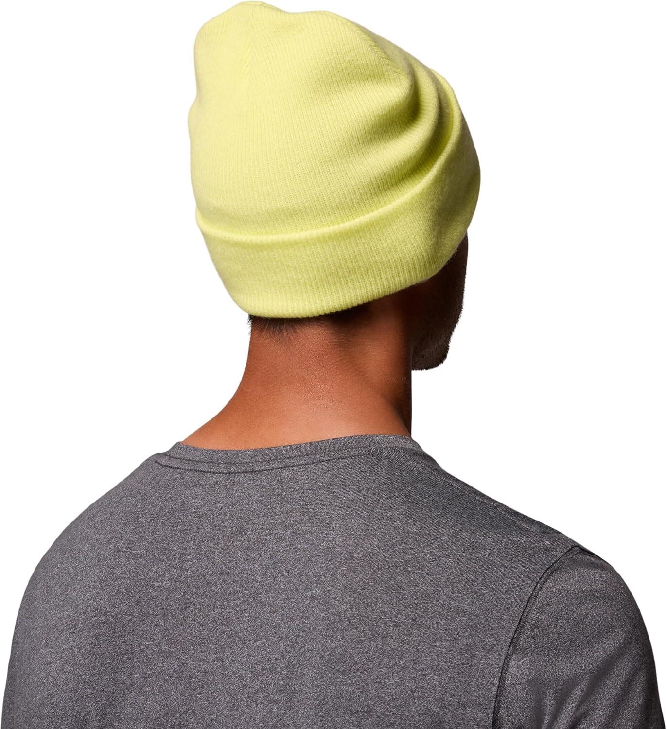 imageColumbia UnisexAdult City Trek Heavyweight BeanieNeon Light