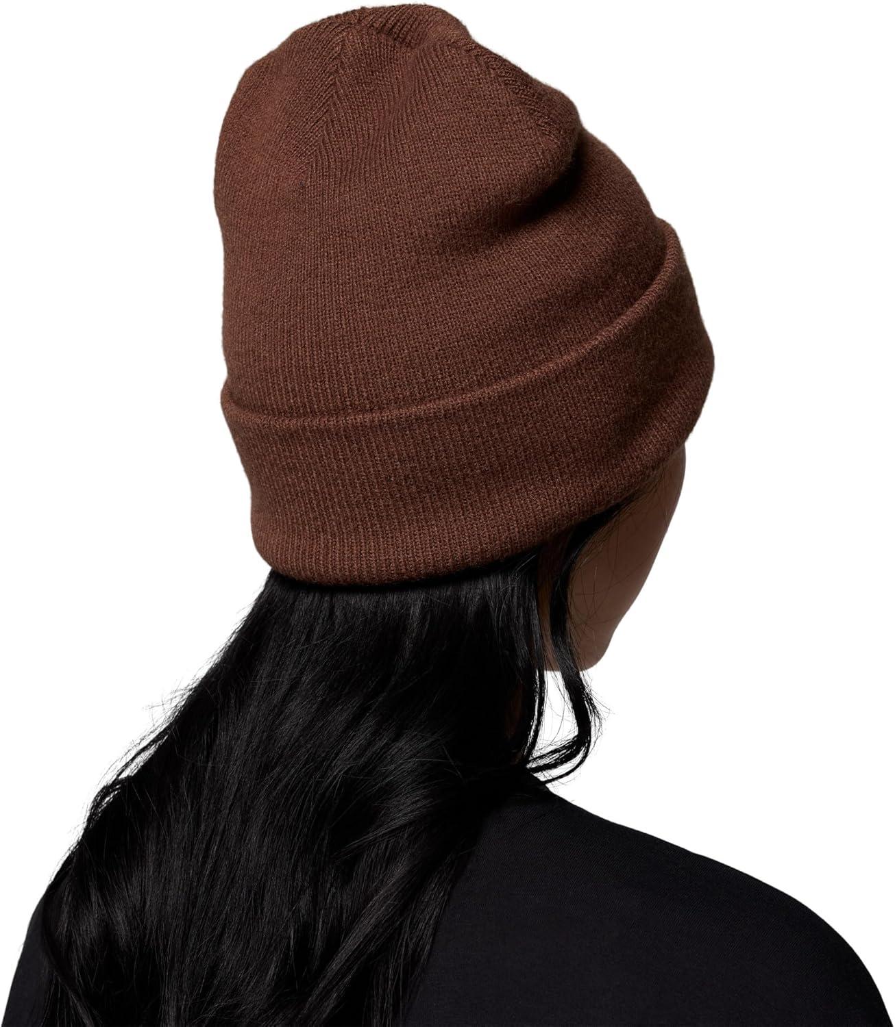 imageColumbia UnisexAdult City Trek Heavyweight BeanieTobacco