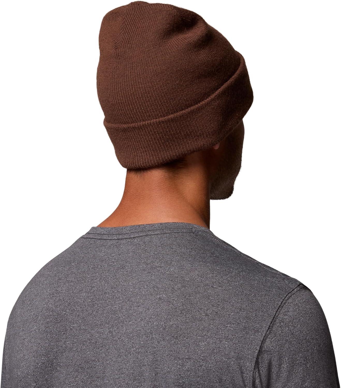 imageColumbia UnisexAdult City Trek Heavyweight BeanieTobacco