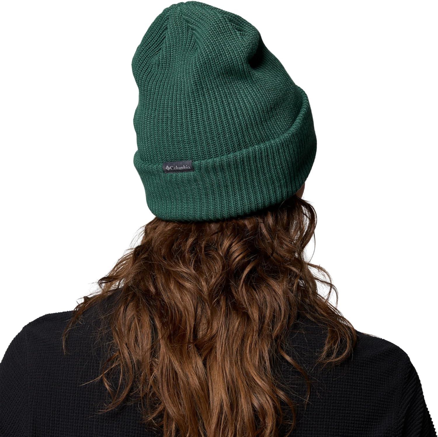 imageColumbia UnisexAdult Lost Lager Ii BeanieRain ForestWalking Bear