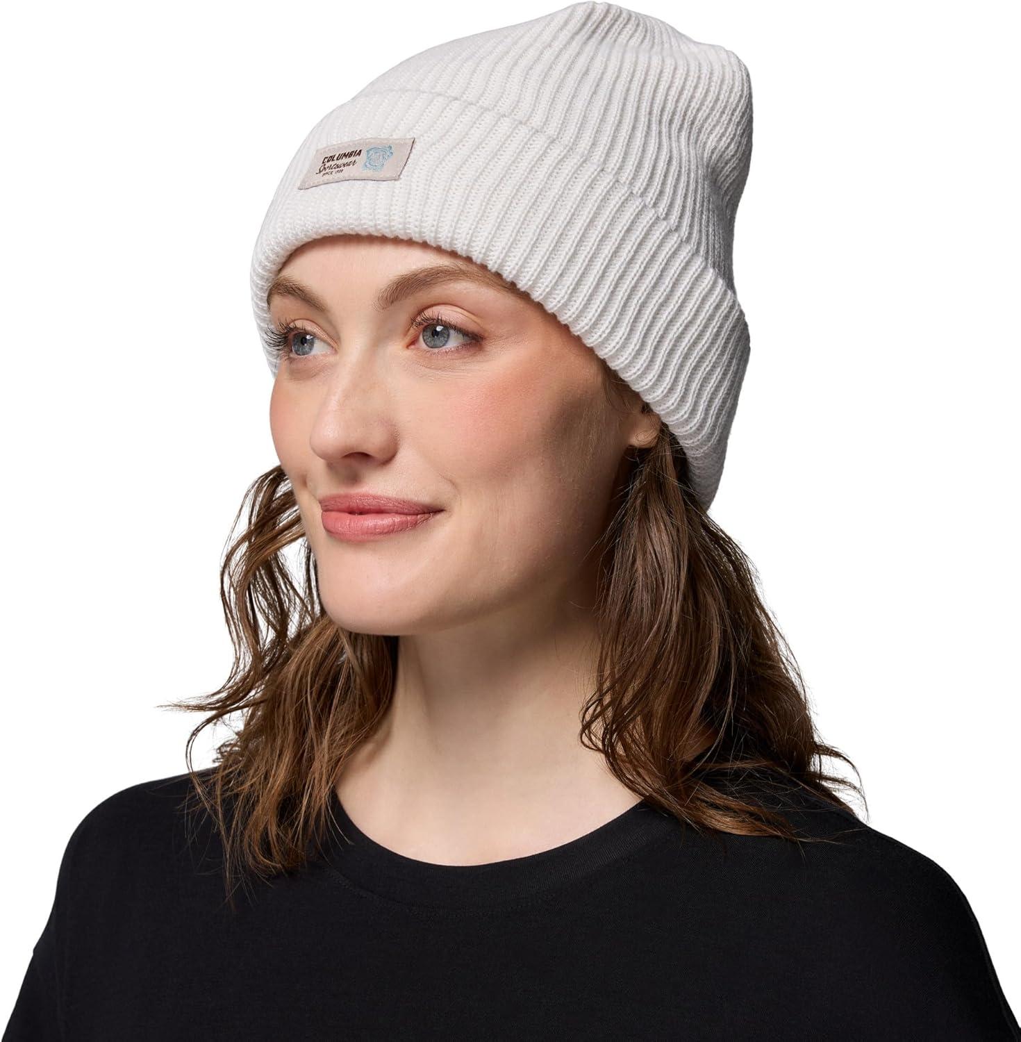 imageColumbia UnisexAdult Lost Lager Ii BeanieSea SaltRose City