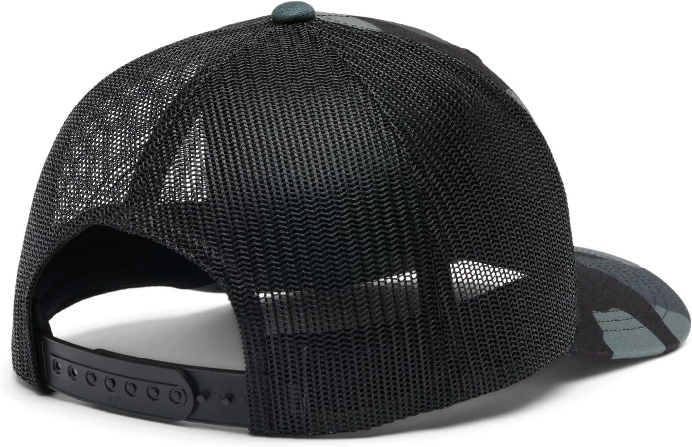 imageColumbia UnisexAdult Mesh Snap BackBlack Mod CamoWeld