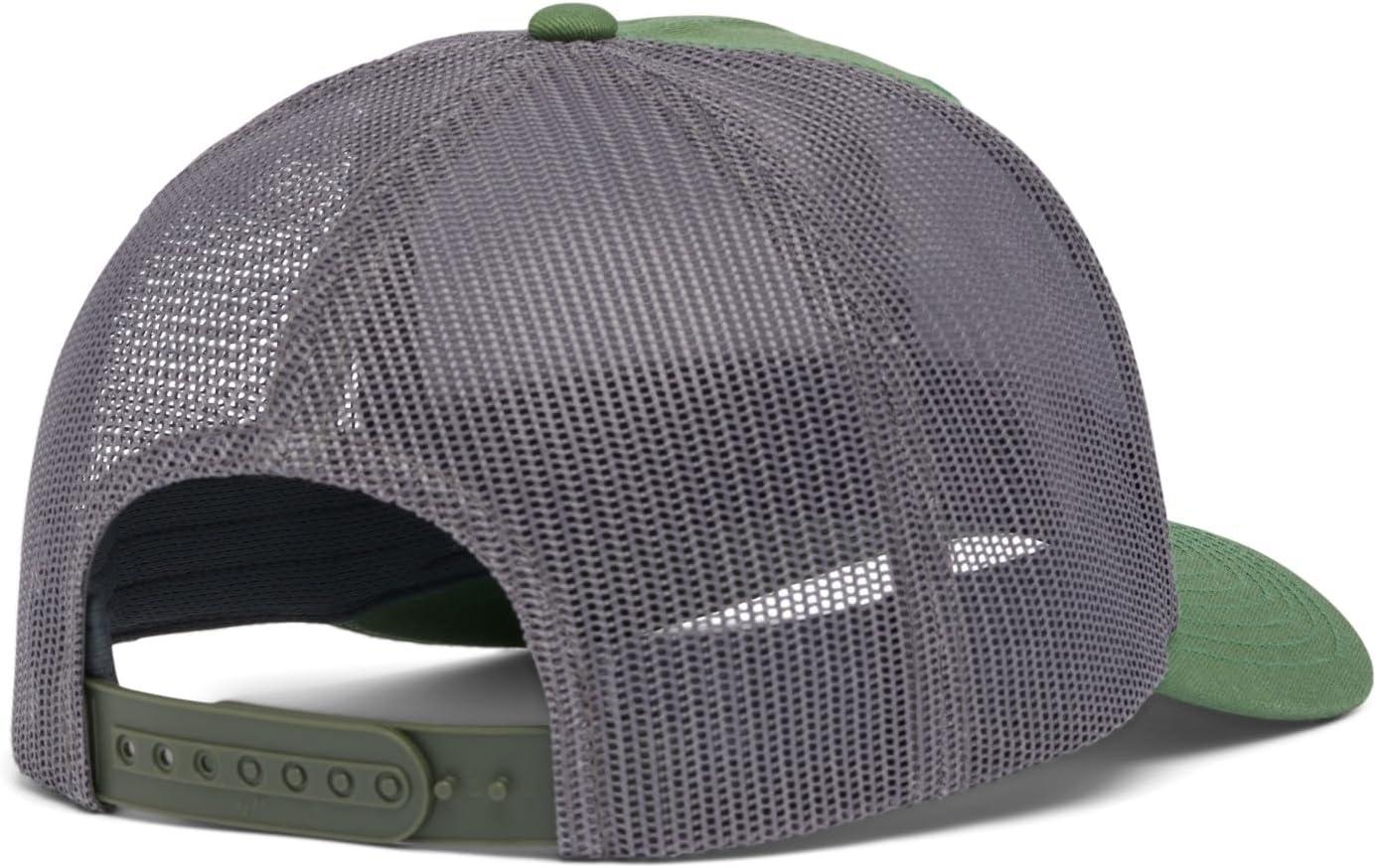 imageColumbia UnisexAdult Mesh Snap BackCanteenFlint GreyEpicamp