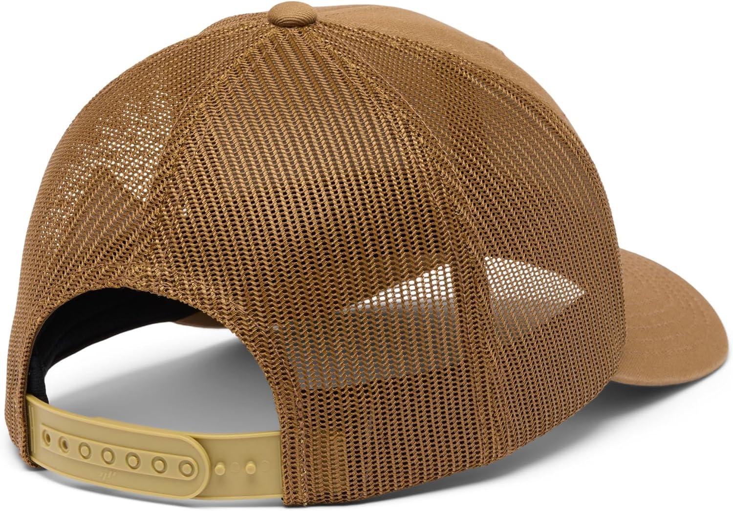 imageColumbia UnisexAdult Mesh Snap BackDelta
