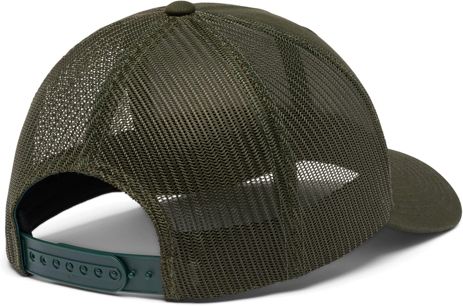 imageColumbia UnisexAdult Mesh Snap BackGreenscapeSisters