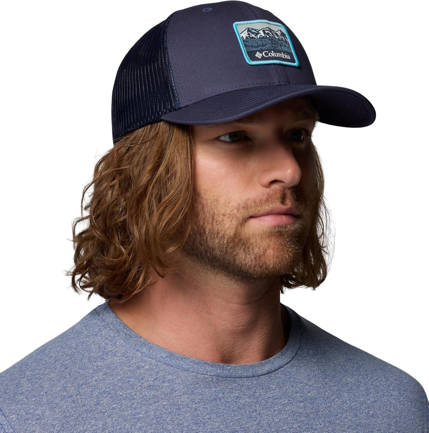 imageColumbia UnisexAdult Mesh Snap BackNocturnalSisters