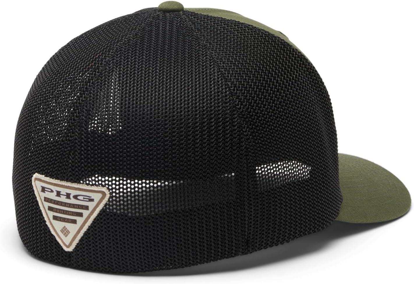 imageColumbia UnisexAdult PHG Antlers Mesh Ball CapCapSurplus GreenPhg Antlers