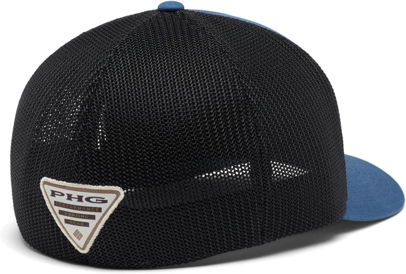imageColumbia UnisexAdult PHG Antlers Mesh Ball CapCapZincBlackTrifill Antlers