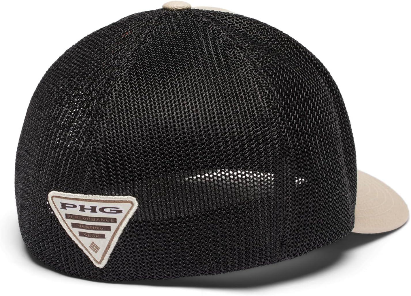 imageColumbia UnisexAdult PHG Game Flag Mesh Ball Cap Low CrownFossil