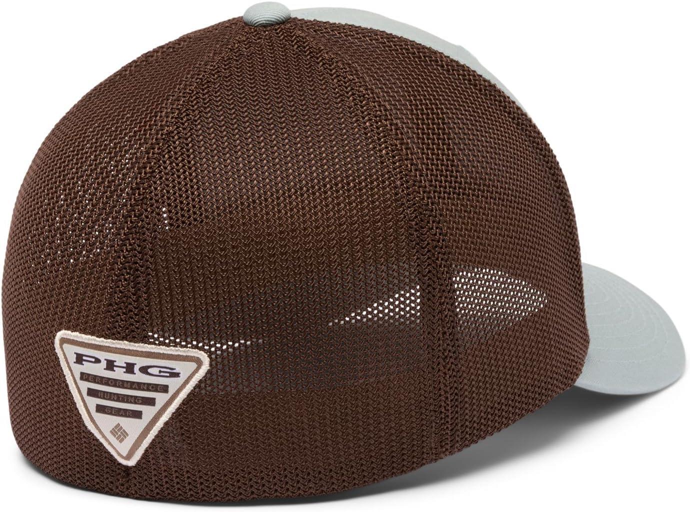 imageColumbia UnisexAdult PHG Game Flag Mesh Ball Cap Low CrownNiagaraDog Flag