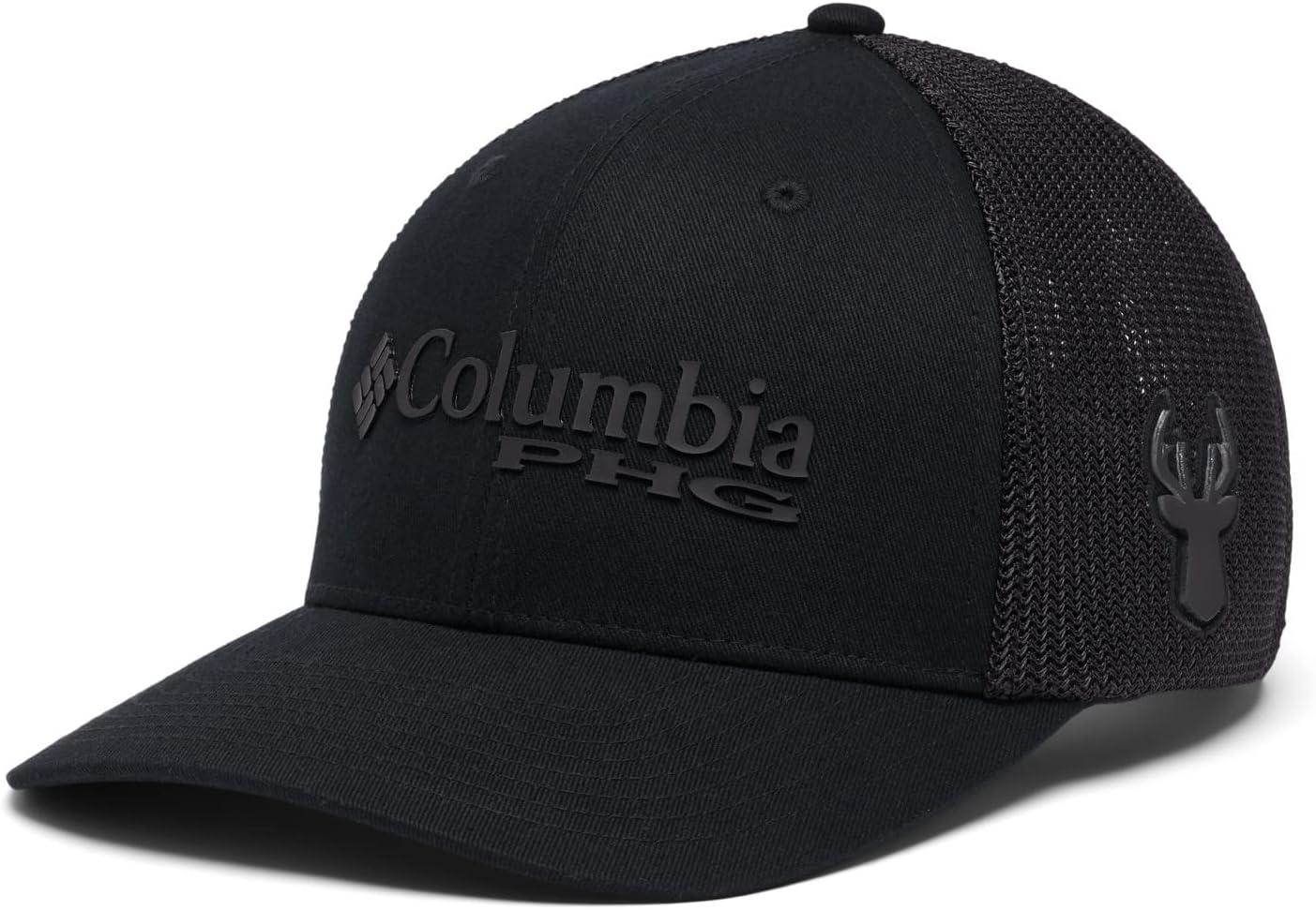 imageColumbia UnisexAdult PHG Logo Mesh Ball CapBlack