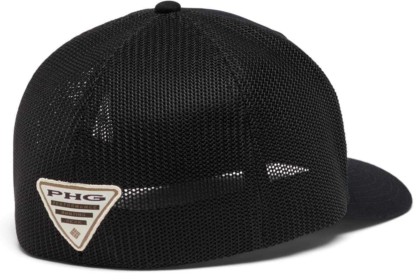 imageColumbia UnisexAdult PHG Logo Mesh Ball CapBlack