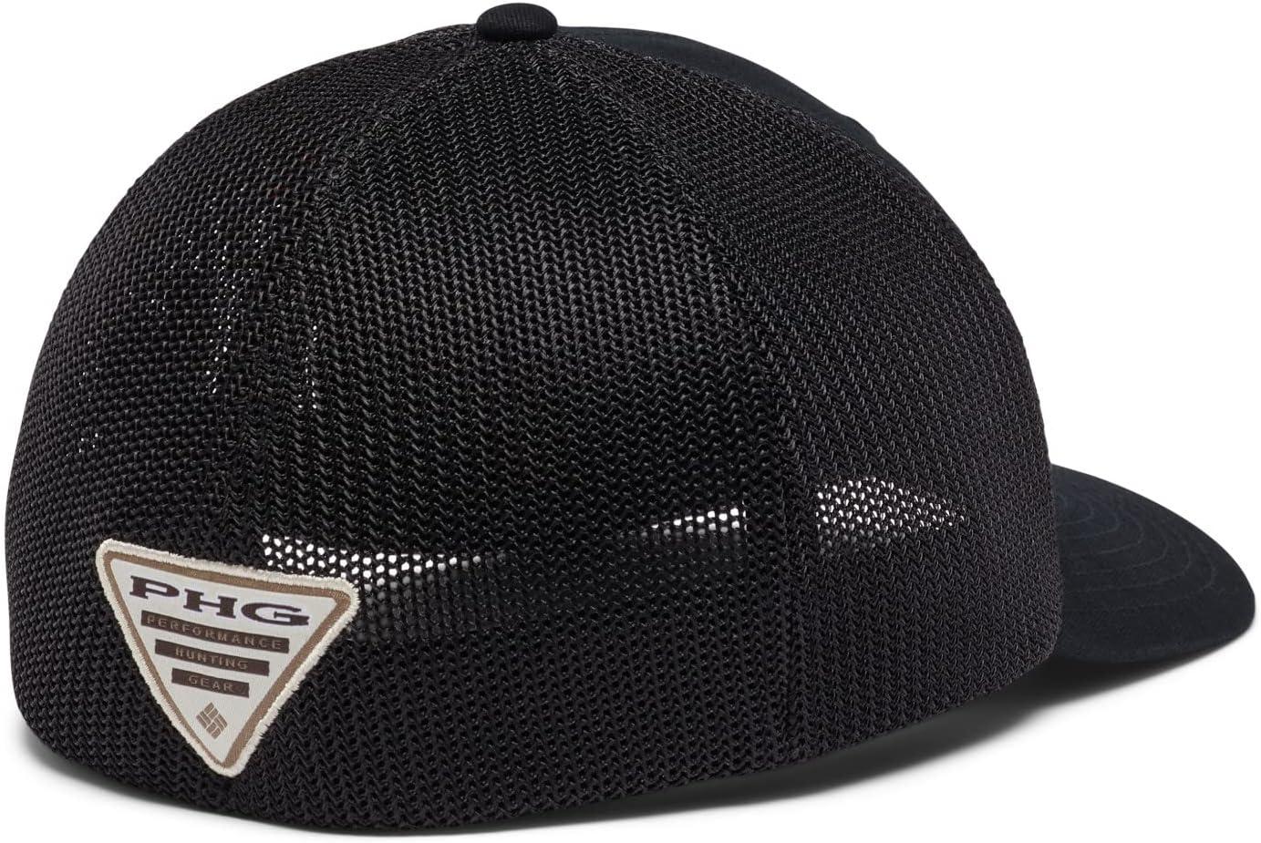 imageColumbia UnisexAdult PHG Logo Mesh Ball CapBlack