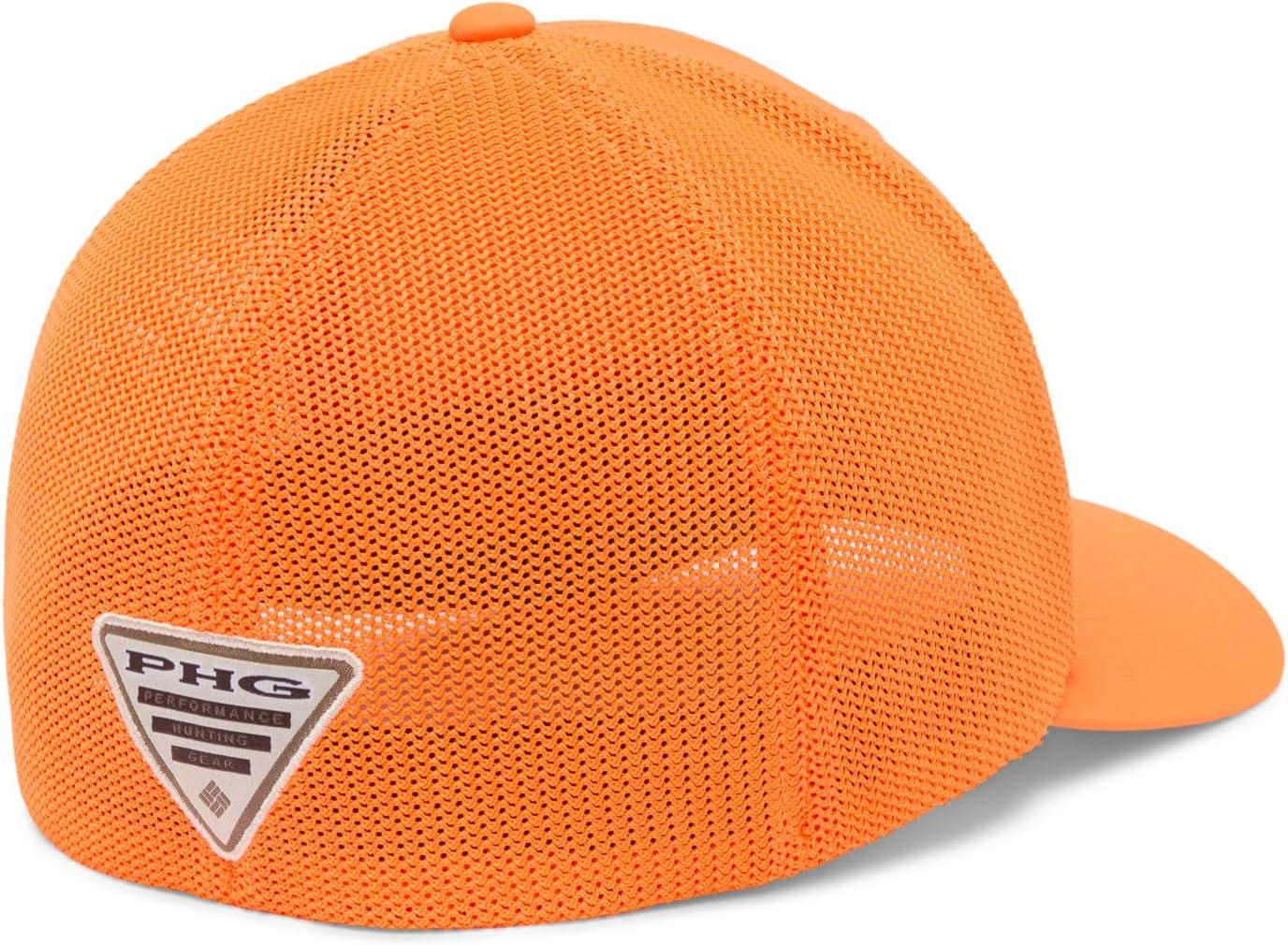 imageColumbia UnisexAdult PHG Logo Mesh Ball CapBlazeBuck