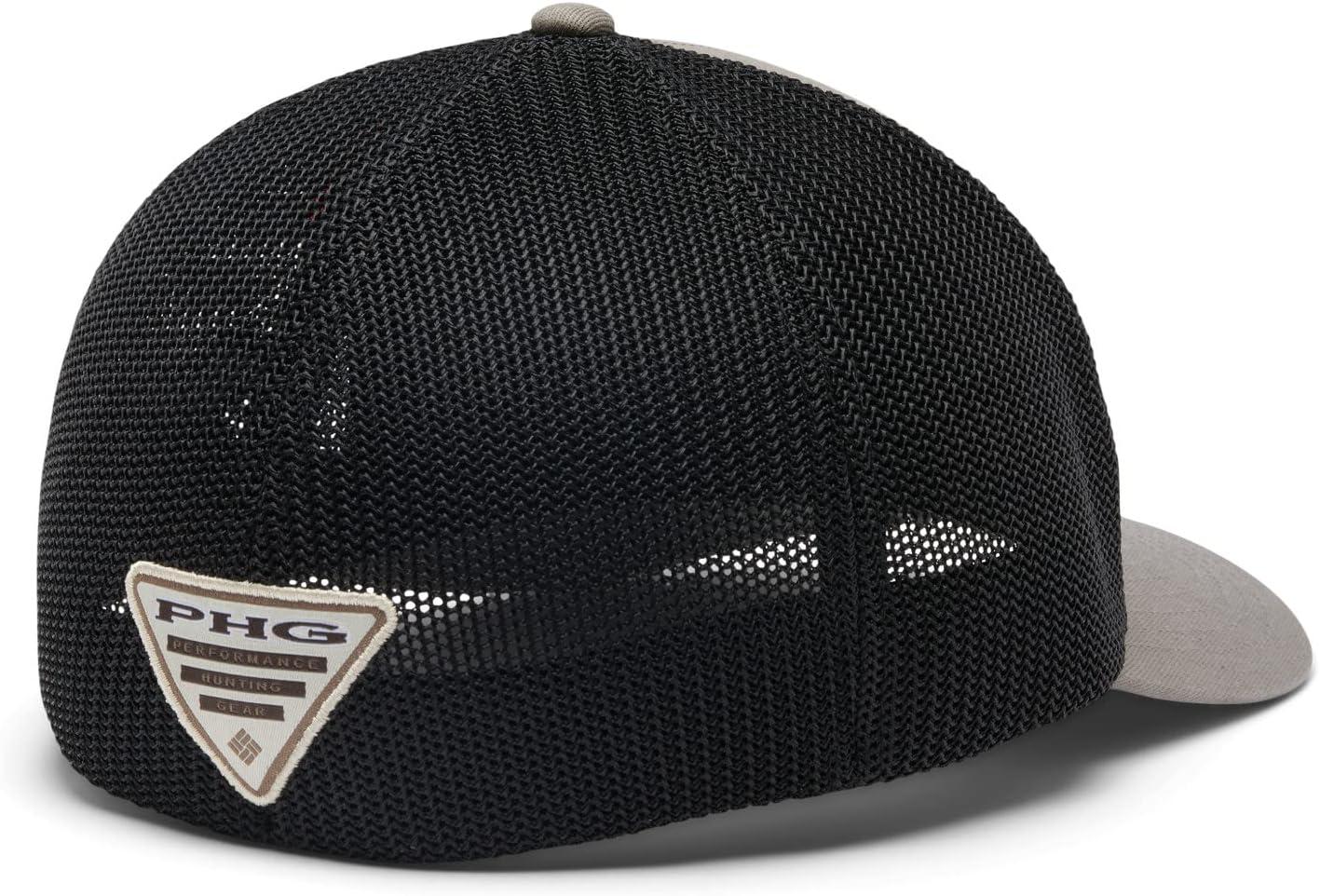 imageColumbia UnisexAdult PHG Logo Mesh Ball CapIronDog