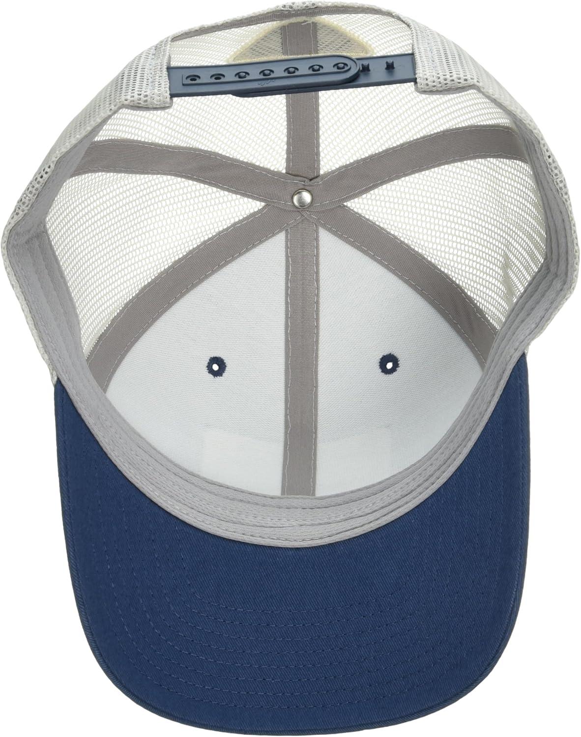 imageColumbia UnisexAdult PHG Patch Mesh Snap BackZincCool GreyGame