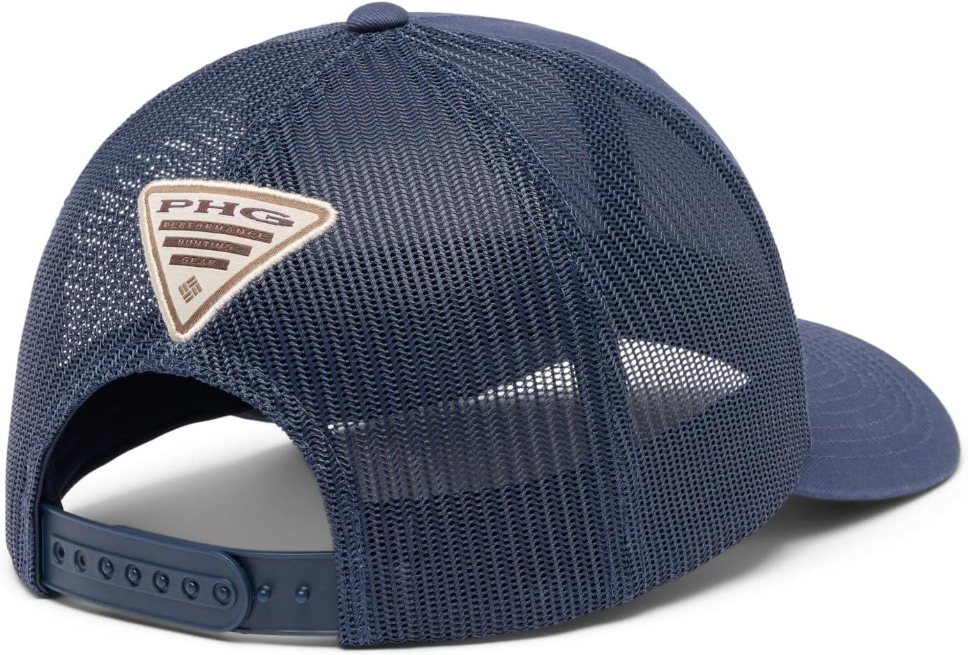 imageColumbia UnisexAdult PHG Patch Mesh Snap BackZincTested Tough Duck