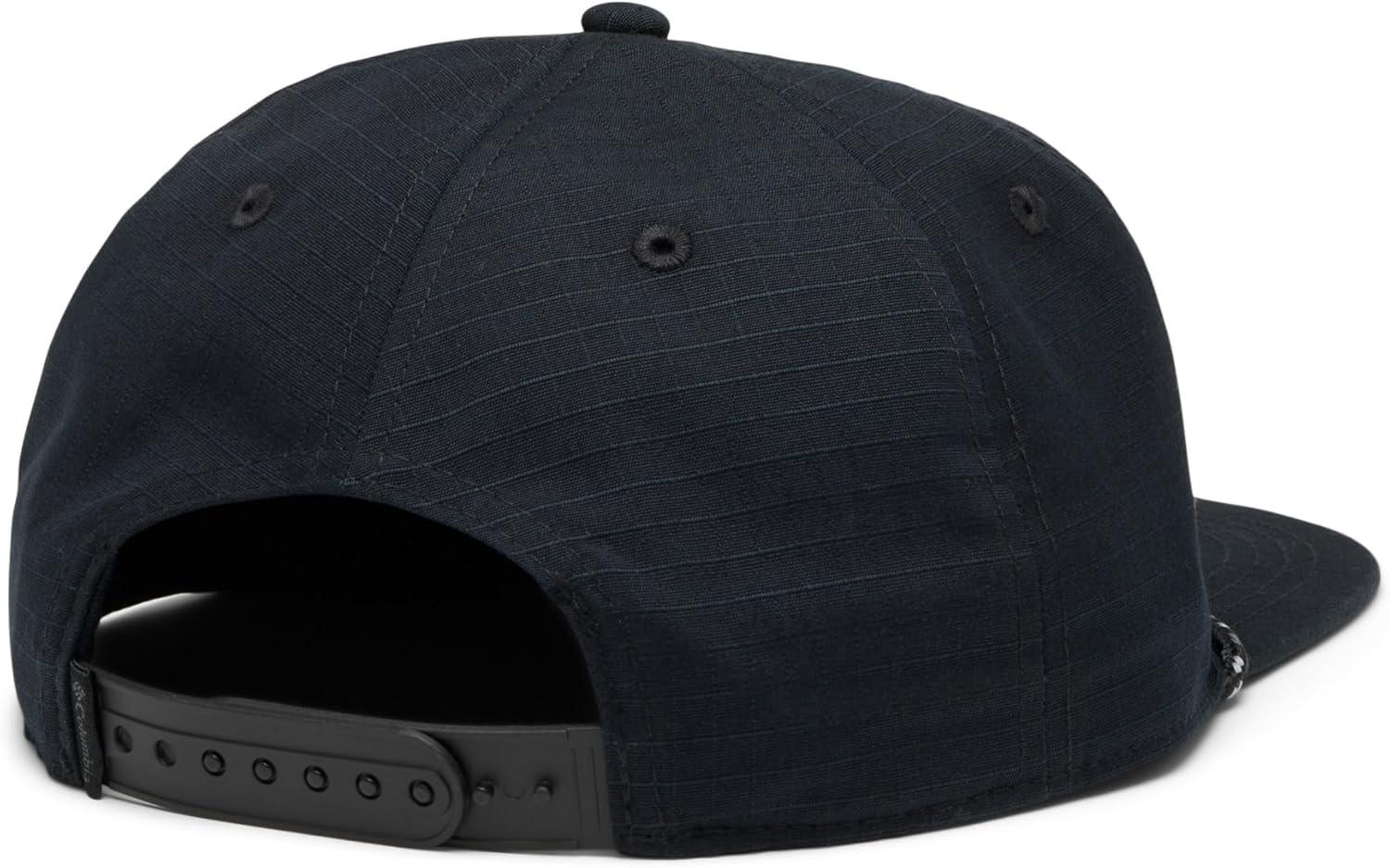 imageColumbia UnisexAdult Ratchet Strap Snap BackBlackWest Fish