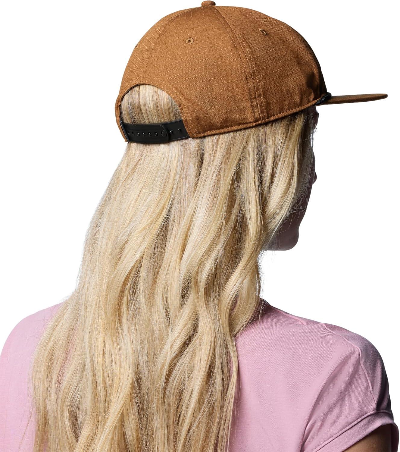 imageColumbia UnisexAdult Ratchet Strap Snap BackCamel BrownColumbia Mountains