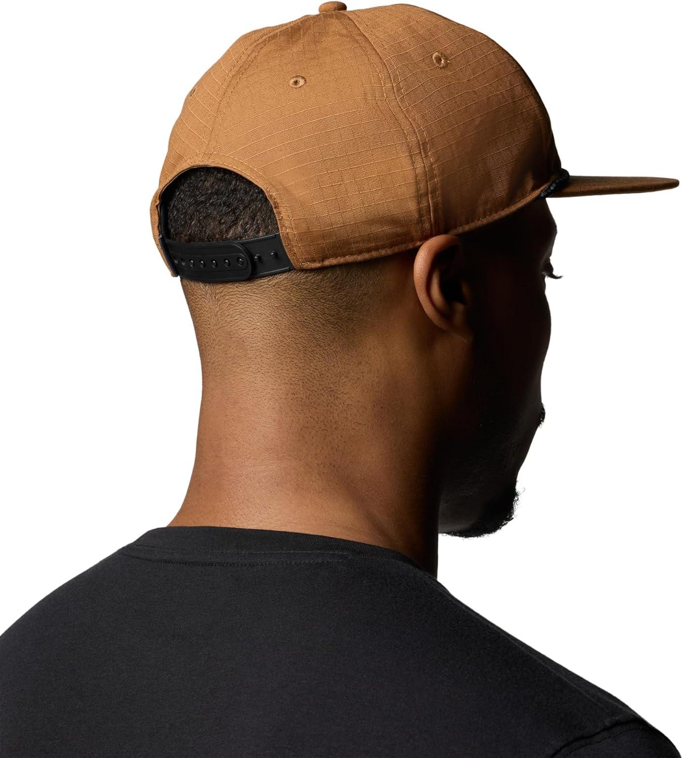 imageColumbia UnisexAdult Ratchet Strap Snap BackCamel BrownColumbia Mountains