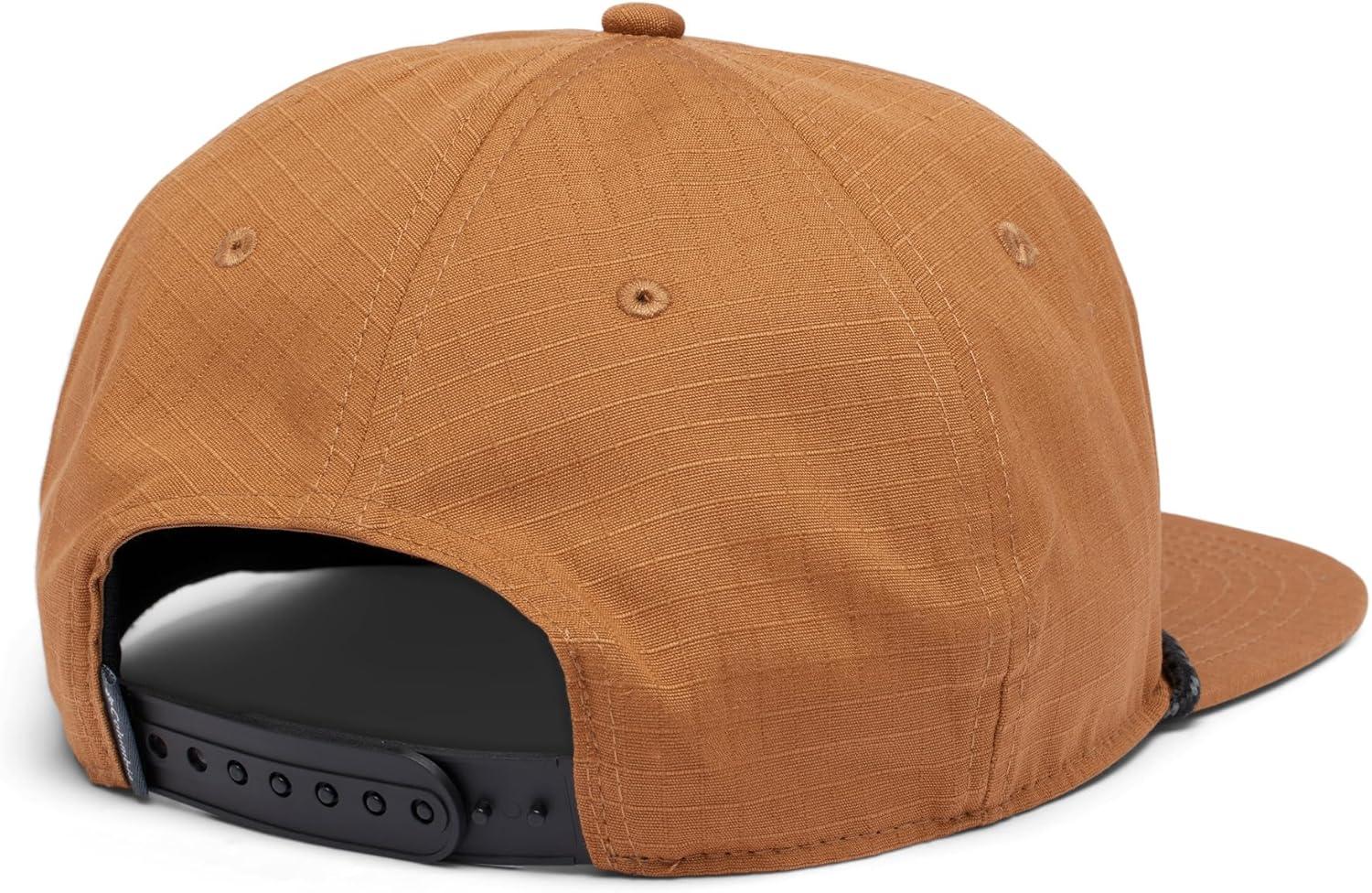 imageColumbia UnisexAdult Ratchet Strap Snap BackCamel BrownColumbia Mountains