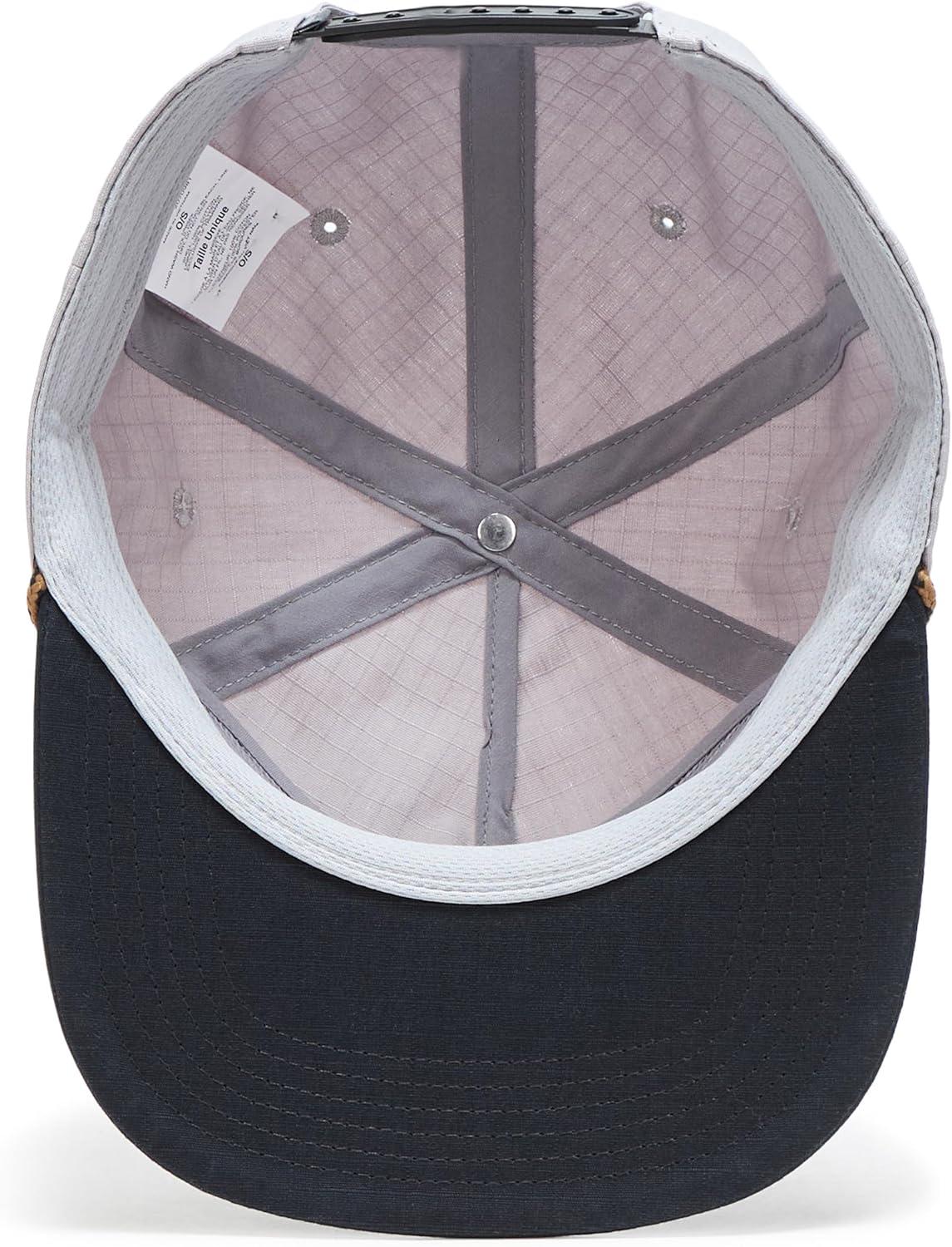 imageColumbia UnisexAdult Ratchet Strap Snap BackColumbia GreyBlackBeer Label