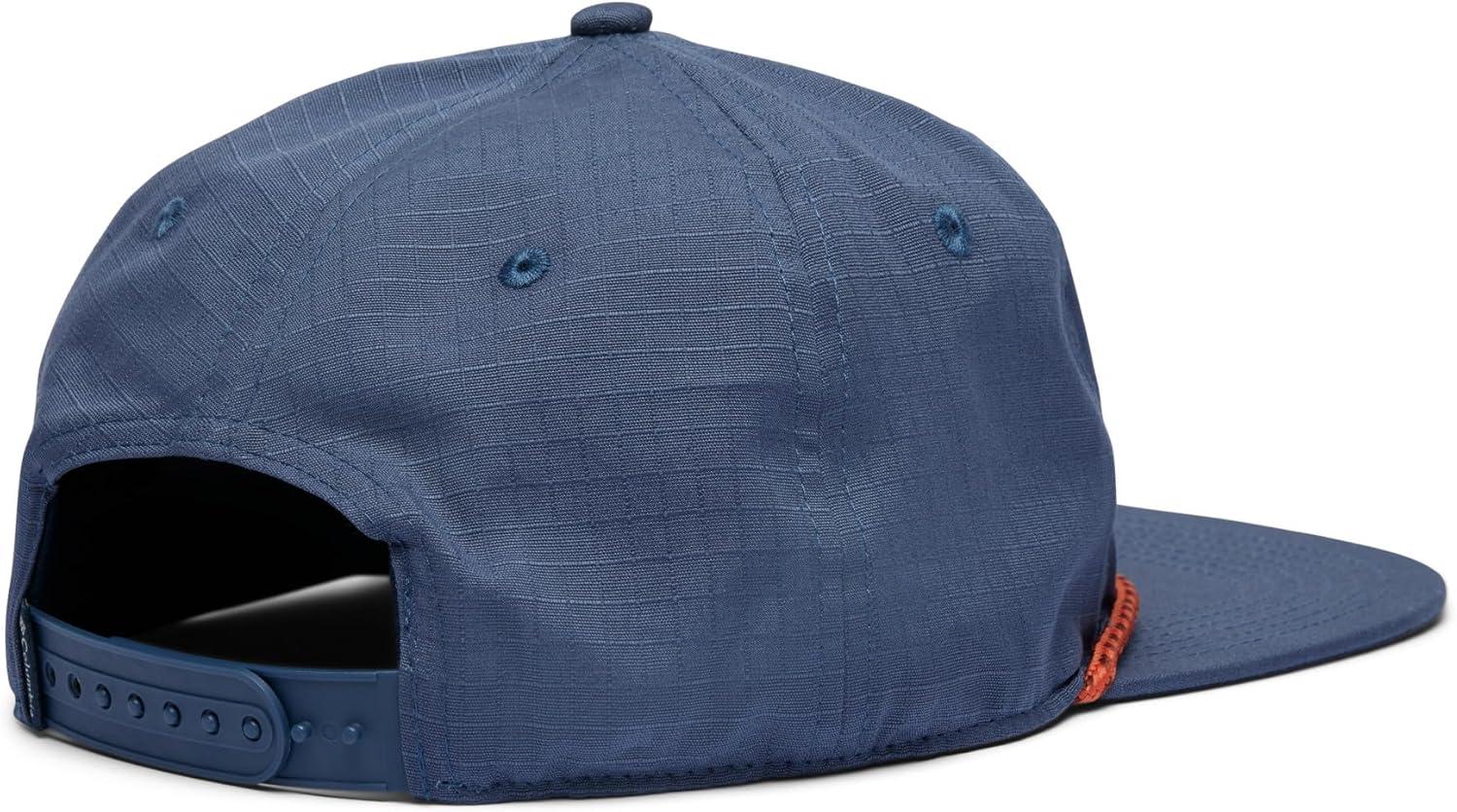 imageColumbia UnisexAdult Ratchet Strap Snap BackDark MountainWest Fish