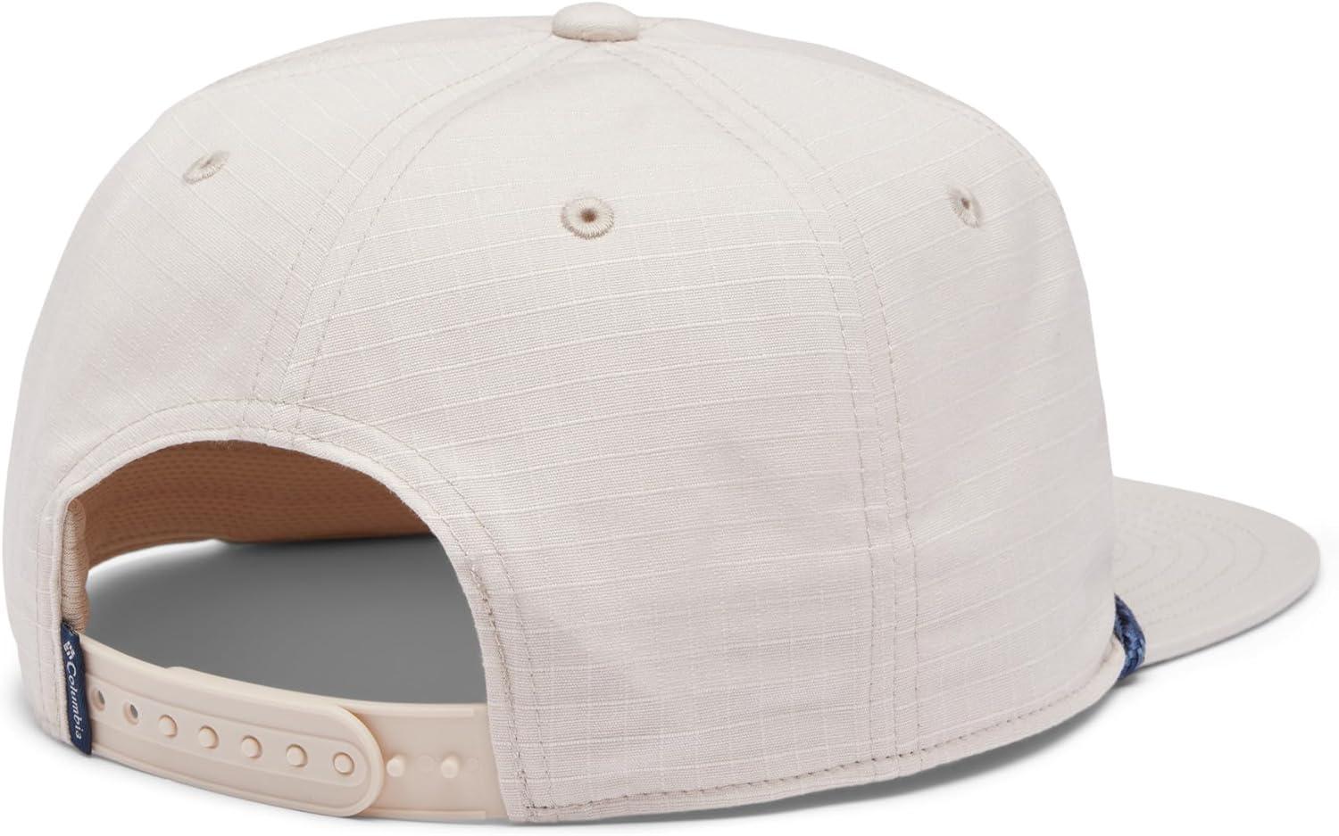 imageColumbia UnisexAdult Ratchet Strap Snap BackDark StoneWest Fish