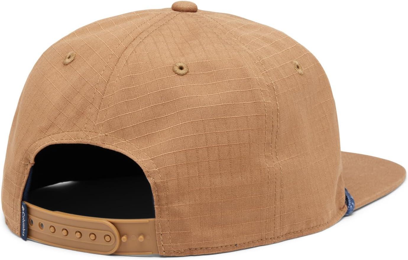 imageColumbia UnisexAdult Ratchet Strap Snap BackDeltaCamp Elements