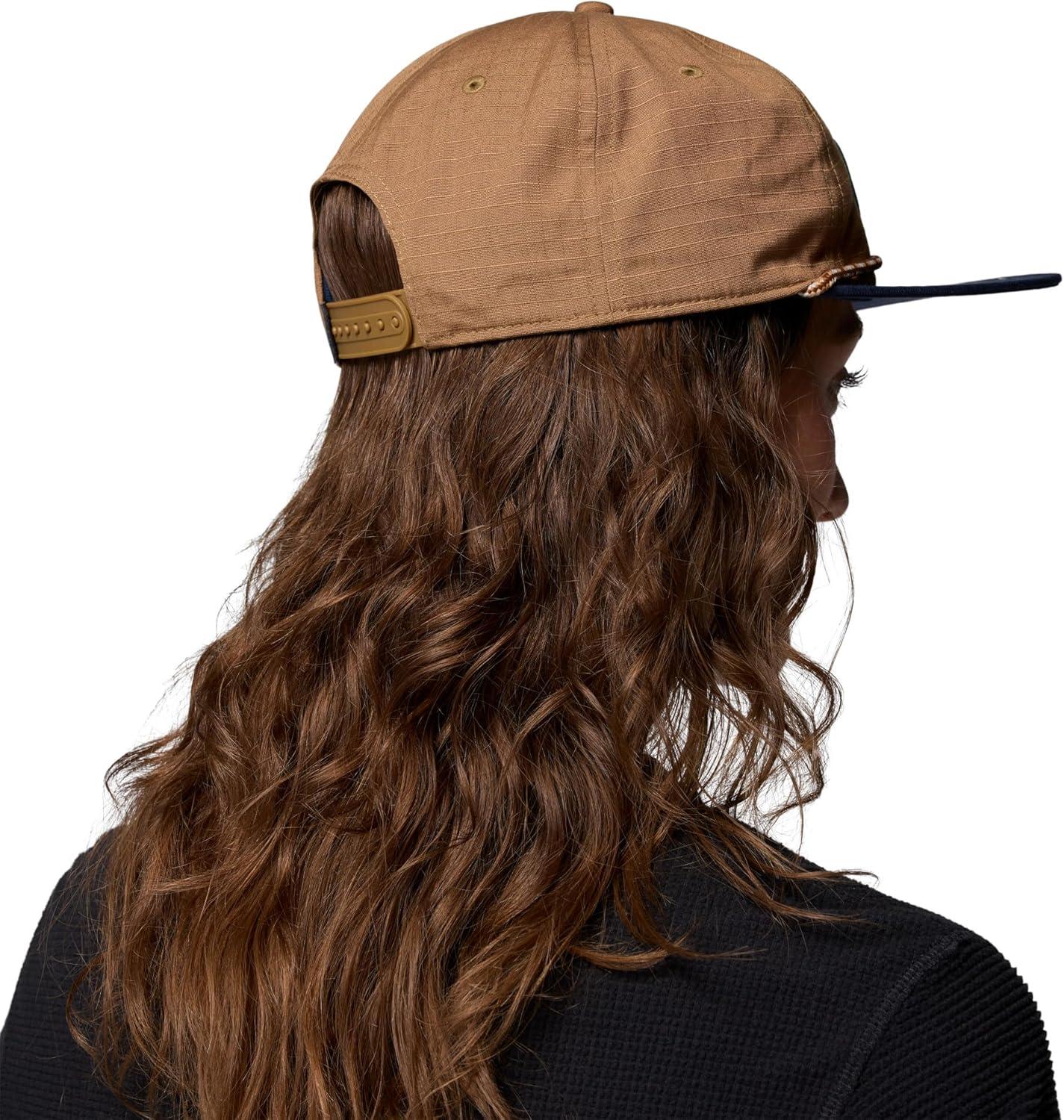 imageColumbia UnisexAdult Ratchet Strap Snap BackDeltaCollegiate NavyVintage Outdoor