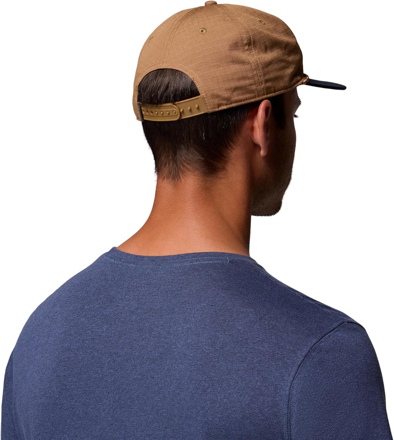 imageColumbia UnisexAdult Ratchet Strap Snap BackDeltaCollegiate NavyVintage Outdoor