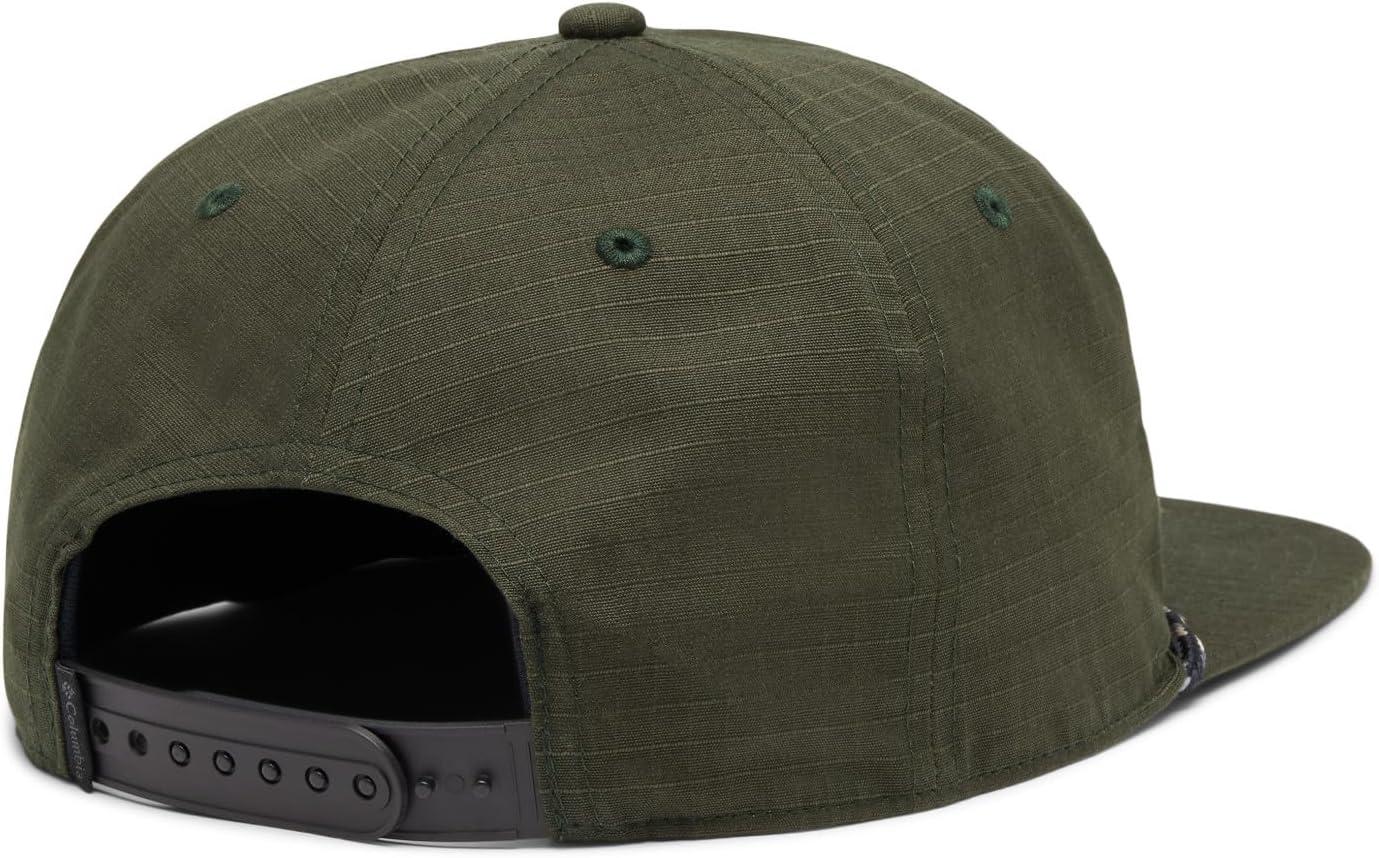 imageColumbia UnisexAdult Ratchet Strap Snap BackGreenscapeCamp Elements